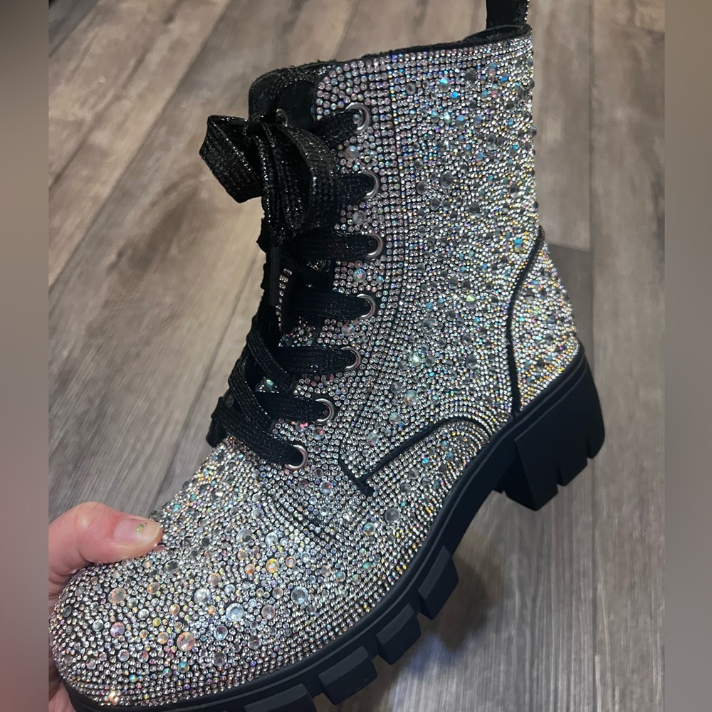 Corkys mood boots